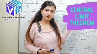 Lec 32  Central Limit Theorem  Probability amp Statistics  Probability Theory  Vaishali Kikan [upl. by Ghassan942]