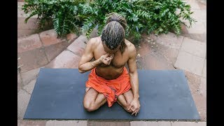 Pranayama para principiantes practica guiada y consejos [upl. by Astri]