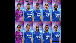 FACEPACK PERSIB PES 2017 For NSP 2020 by Micano4u [upl. by Berck]