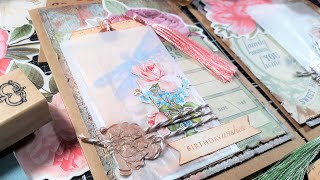 Stop Hoarding Start Using FUN Ephemera Cards [upl. by Gee803]