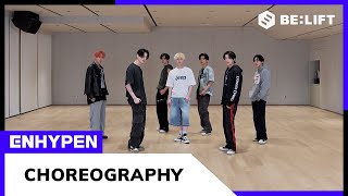 ENHYPEN 엔하이픈 XO Only If You Say Yes Dance Practice [upl. by Ellainad]