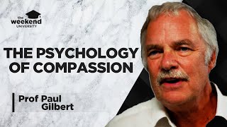 Developing Self Compassion Guided Meditation  Professor Paul Gilbert [upl. by Micheal]