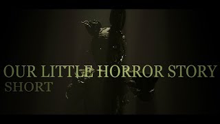 SFMFNAF Our Little Horror Story  Techno Cinema Remix Short [upl. by Kellie]