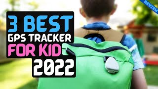 Best GPS Tracker for Kids of 2022  The 5 Best GPS Trackers Review [upl. by Pesek]