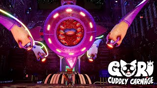 ABSOLUTE MAYHEM as we SLICE and DICE through Arcade City  Gori Cuddly Carnage Gameplay [upl. by Busch]