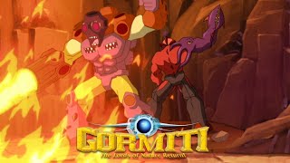 Gormiti The Lords of the Nature Return 🌍 Season 1 Episode 14  The Harvest  FULL EPISODE 🔥 [upl. by Rephotsirhc]