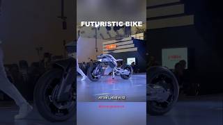 Bike from future 😱 Yamaha motoroid🔥 science sciencefacts bike [upl. by Irafat]