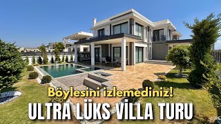 Botanik Bahçe İçerisinde Ultra Lüks 41 Harika Villa  DİDİM  4 Ekim 2024 [upl. by Wolbrom165]