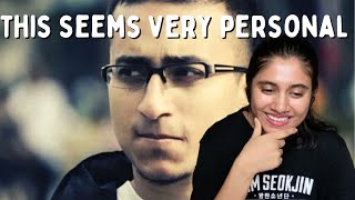 Brodha V  Aathma Raama Music Video REACTION  Ashmita Reacts [upl. by Alocin]