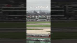 Plane Spotting Hotels at Heathrow [upl. by Carilyn]