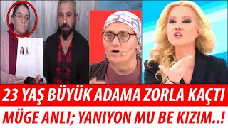 23 YAŞ BÜYÜK ADAMA KENDİNİ ZORLA KAÇIRTTI BABASI KALP KRİZİ GEÇİRDİ [upl. by Warford874]