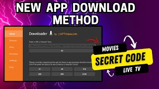 New App Download Method [upl. by Nealey321]