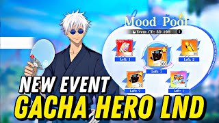 BANNER GACHA TERBARU BISA DAPET HERO LnD PILIHAN amp TES COMBO FOLLOW UP MEI MEI  YOSHINOBU  JUJUTSU [upl. by Eichman]