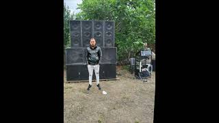 KUCHEK EKSEL NEW LIVE 2023 DJ ZAPRIN [upl. by Annayi315]