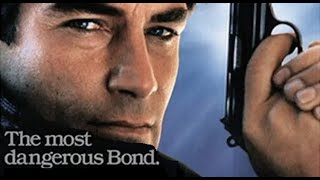 quotThe Living Daylightsquot  Remastered Trailer 1987 Timothy Dalton as James Bond 007 Film Teaser HD [upl. by Garwood]