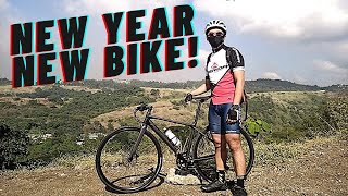 2022 New Giant FastRoad SL 3 First Impression l Bike Review l Road Test l Ahon Agad [upl. by Elie533]