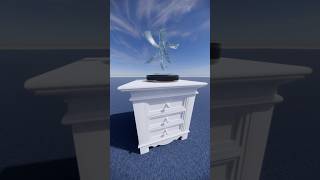 Free 3d models of bedside table and decorative figurine [upl. by Adolpho]