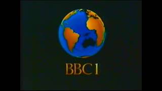 BBC1  continuity  3rd April 1985  Part 1 of 2 [upl. by Ilojne]