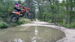 KTM 350 EXCF [upl. by Spalding]