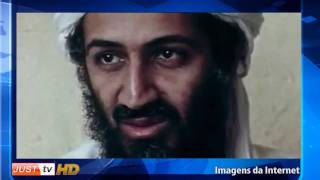 Morte de Osama Bin Laden saiba a historia do maior terrorista do mundo  JustTV Noticias [upl. by Persis815]