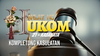 AKLAT NG HUKOM  KOMPLETONG KASULATAN [upl. by Will]