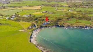 Traharta House amp Cottage Castlehaven Castletownshend West Cork [upl. by Pelagias]