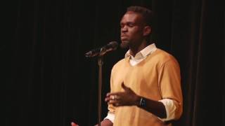 Abe Nouk  Australian Poetry Slam Finalist 2015 [upl. by Morley]