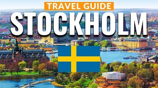 Stockholm Sweden Travel Guide Best Things To Do in Stockholm [upl. by Nebur808]