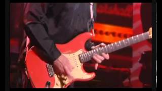 Gary Moore In Concert 50 Years Of The Fender Stratocaster [upl. by Peterson]