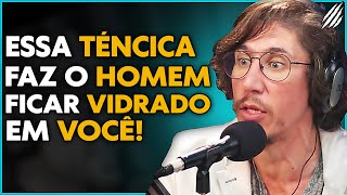 VOCÊ VAI ATRAIR MUITO HOM3M  LUCAS SCUDELER  PAPO MILGRAU [upl. by Rabbi303]