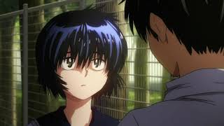 Urabe Mikoto Twixtor Clips Nazo no Kanojo X parte 2 [upl. by Nnave]