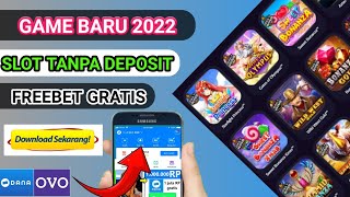 SLOT TANPA DEPOSIT  Freebet 5k Bisa Di Mainkan Gratis slottanpamodal [upl. by Feola]