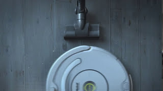 DYSON vs ROOMBA [upl. by Drucy]