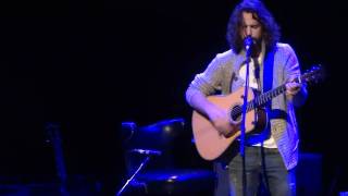 quotA Road To Choosequot in HD  Chris Cornell 112611 Atlantic City NJ [upl. by Jarrod740]