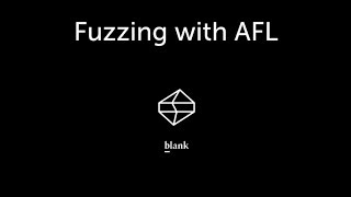 Fuzzing with AFL  Erlend Oftedal [upl. by Nilram]