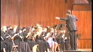 Suite From An Imaginary Movie  MIT Wind Ensemble MITWE [upl. by Rozina]