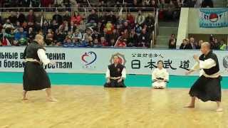 Shorinji Kempo embu 4 [upl. by Daub]