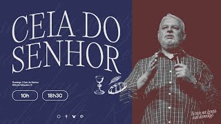 CEIA DO SENHOR  10H  AOVIVO 03112024 [upl. by Darmit]