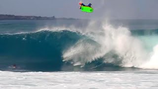 THE BEST of bodyboard jeff hubbard 2014 [upl. by Eyks]