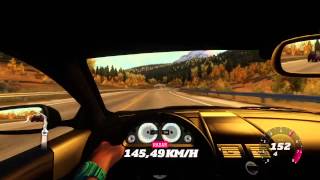 Forza Horizon  Aston Martin DBS 08 fast cruising and presentation [upl. by Savage85]