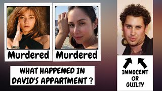 Disturbing Details Of Christy Giles amp Hilda Arzola Murder  What Happened In The Suspects Room [upl. by Yobybab]