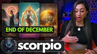 SCORPIO 🕊️ quotSomething Incredibly Amazing Is About To Happen In Your Lifequot ✷ Scorpio Sign ☽✷✷ [upl. by Ralli]