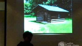 Western History Talks The Moravian Mission of Farfield with Linda Sabathy Judd [upl. by Lednew]