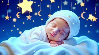 Mozart Brahms Lullaby ♫ Sleep Music for Babies ♫ Overcome Insomnia in 3 Minutes [upl. by Oile]