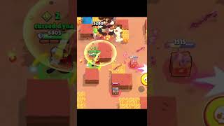 Dyna in soloshowdown🤔 brawlstars [upl. by Swann537]