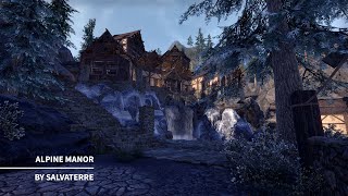 ESO Housing Alpine Manor Antiquarians Alpine Gallery [upl. by Atinel]