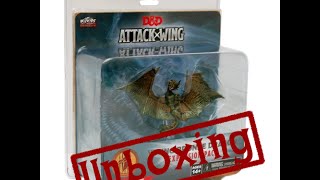 Unboxing DampD Attack Wing Young Bronze Dragon [upl. by Aliuqehs399]