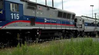 MetroNorth at Harlem ValleyWingdale [upl. by Constantine]