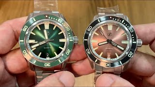 Zelos Double Unboxing  The Swordfish 40 [upl. by Nayab991]