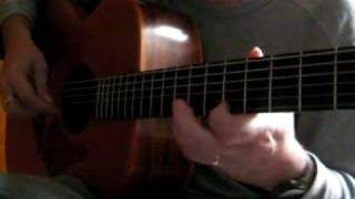 Rodneys Glory  Irish Guitar  EADGBE Fingerstyle March [upl. by Atkins]